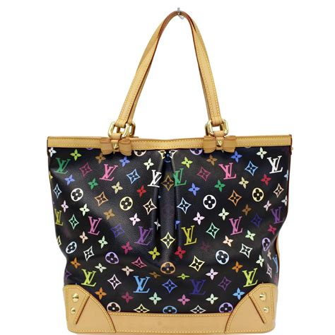 louis vuitton bag colorful|louis vuitton multicolor shoulder bag.